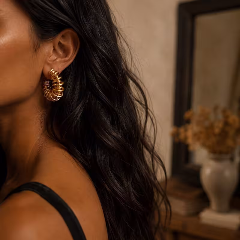 orecchini_Twist_Placcato-oro18k